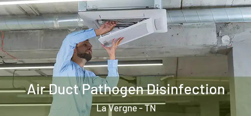  Air Duct Pathogen Disinfection La Vergne - TN