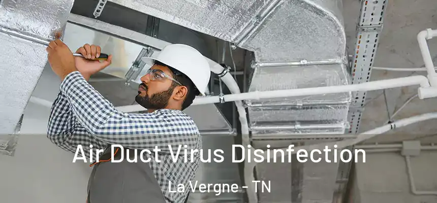 Air Duct Virus Disinfection La Vergne - TN