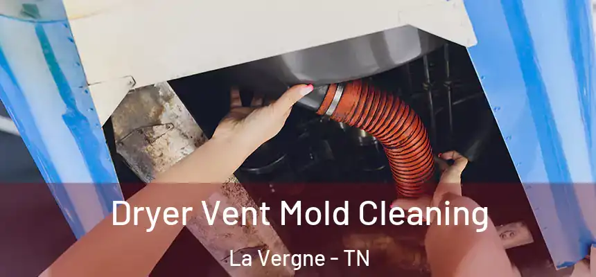 Dryer Vent Mold Cleaning La Vergne - TN