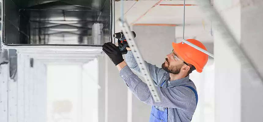 Comprehensive Ventilation Cleaning in La Vergne