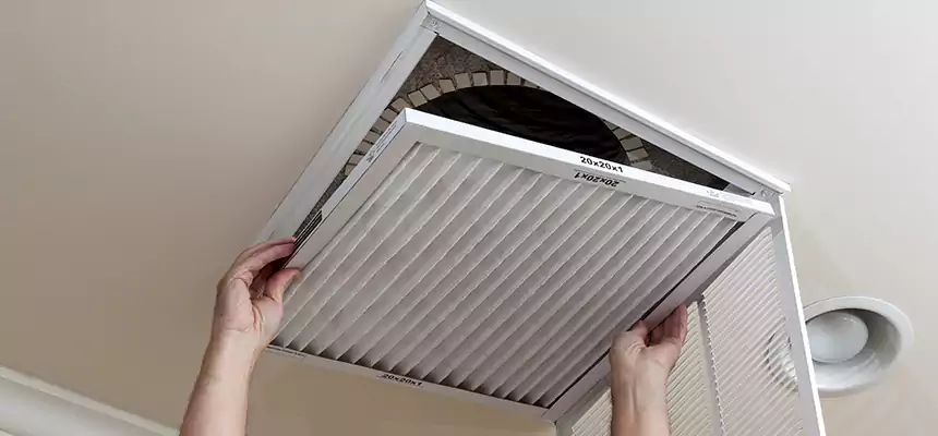 Our Air Duct UV Sanitization Services in La Vergne, TN