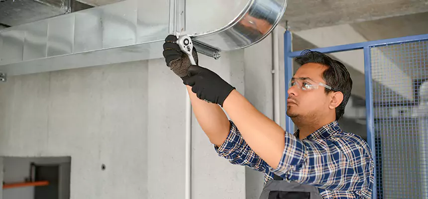 Our Clogged Air Duct Repair Services in La Vergne, TN