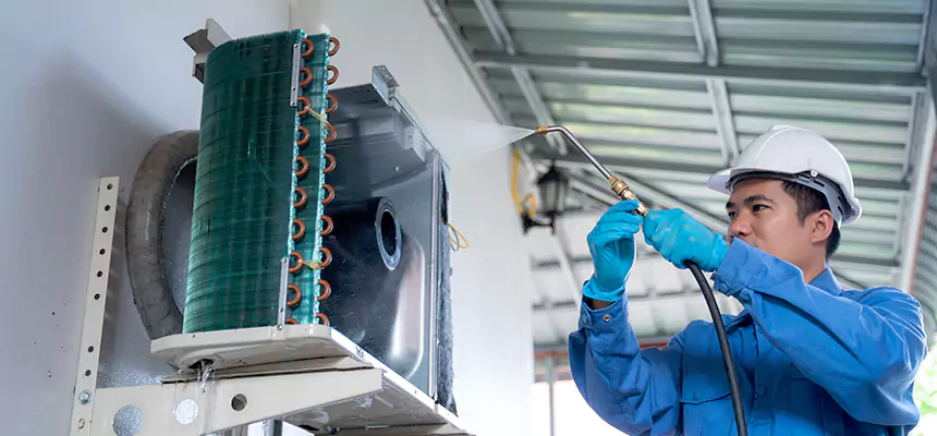 Our Energy-Efficient HVAC Cleaning Services in La Vergne, TN