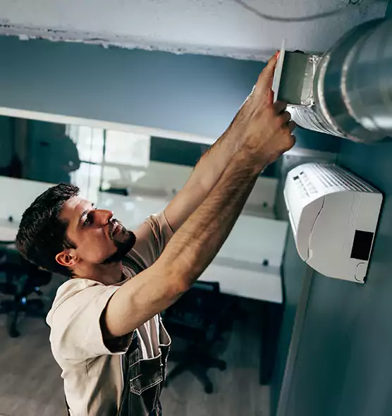 Advanced Air Duct UV Sanitization in La Vergne, TN