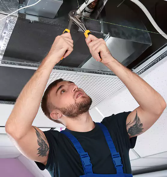 Trusted Home Air Duct Cleaning in La Vergne, TN