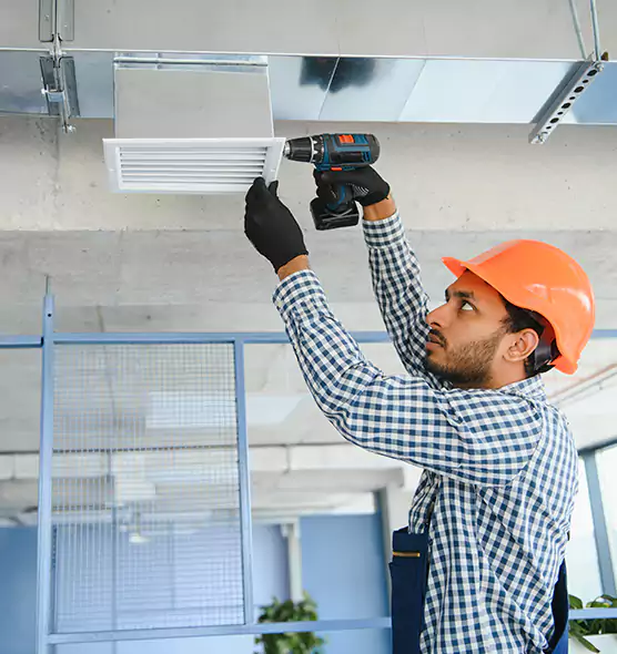 Professional HVAC Duct Cleaning in La Vergne, TN